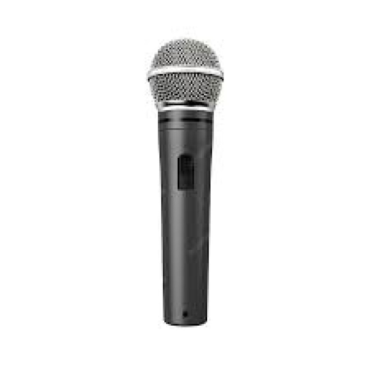 Microphone